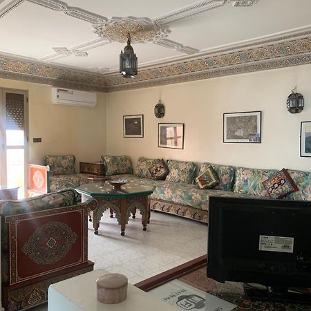 Appartement Perle Rare Au Centre De Marrakech Marraquexe Exterior foto