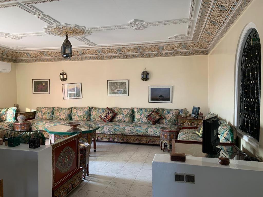 Appartement Perle Rare Au Centre De Marrakech Marraquexe Exterior foto