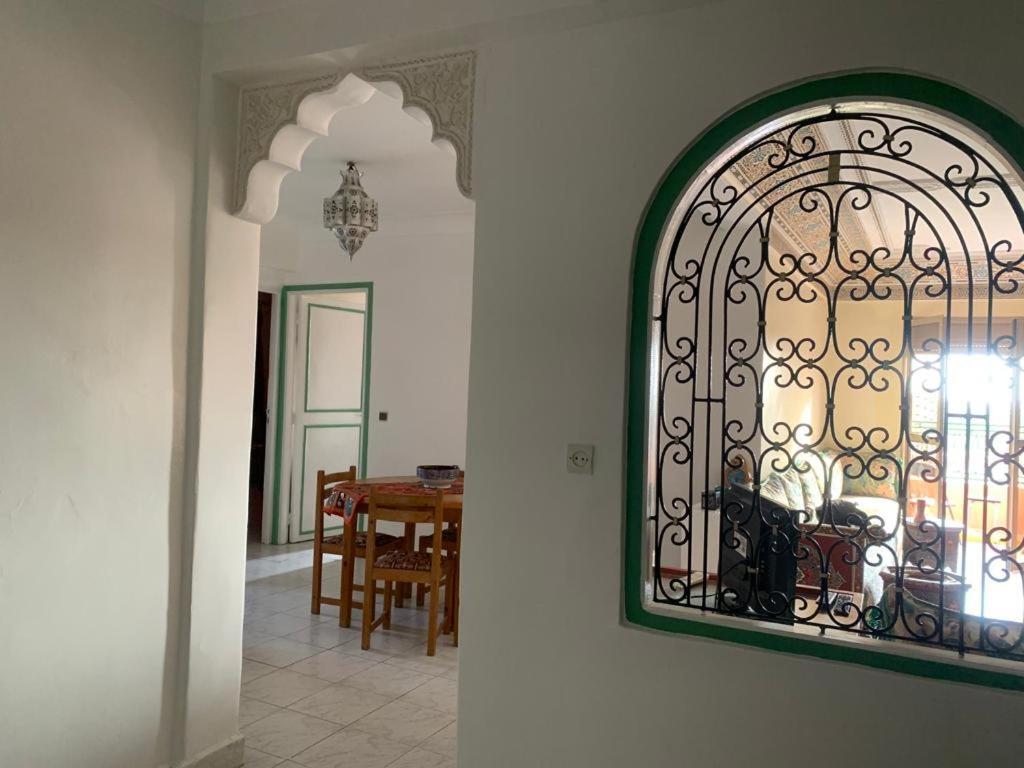 Appartement Perle Rare Au Centre De Marrakech Marraquexe Exterior foto