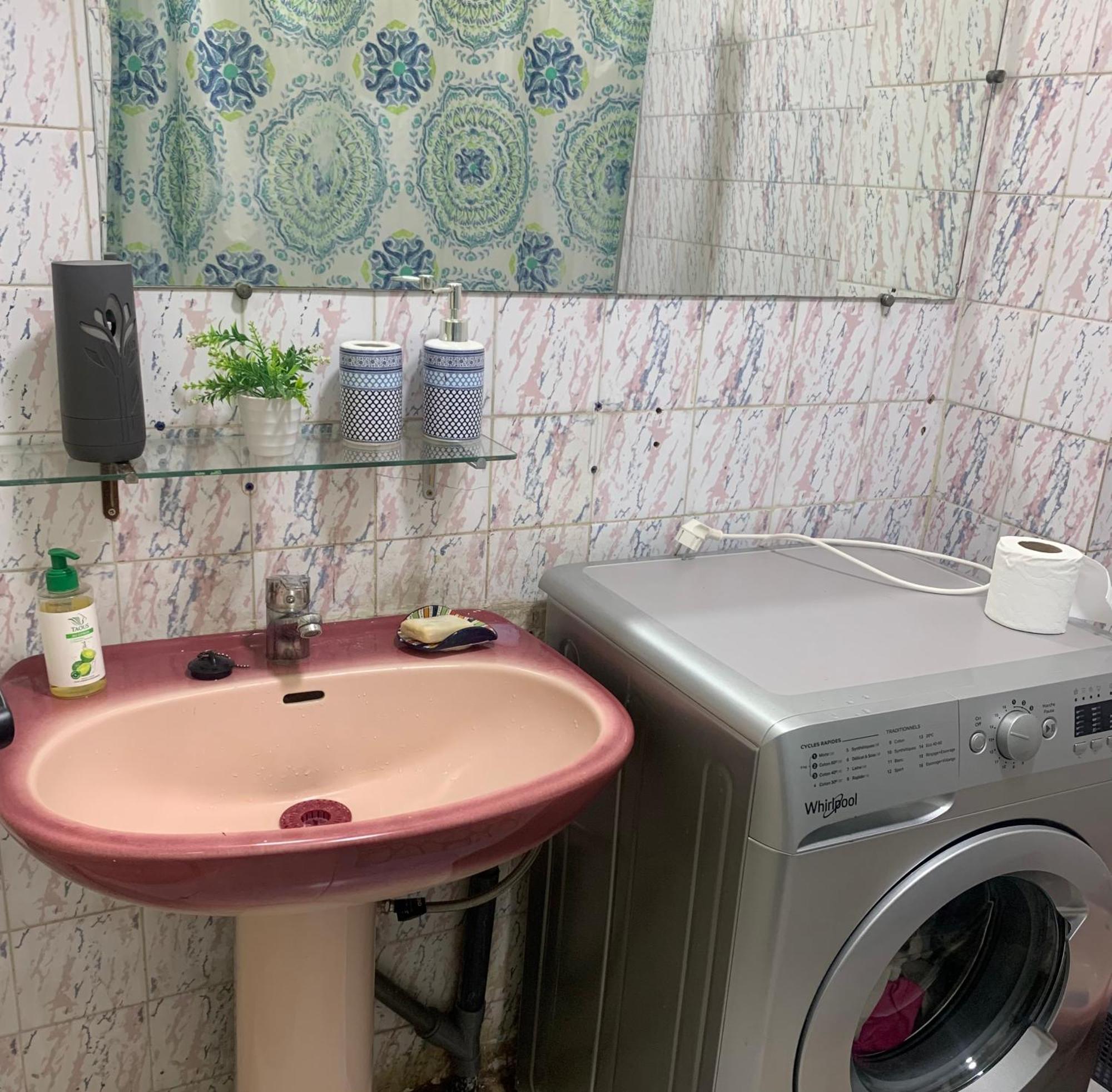 Appartement Perle Rare Au Centre De Marrakech Marraquexe Exterior foto