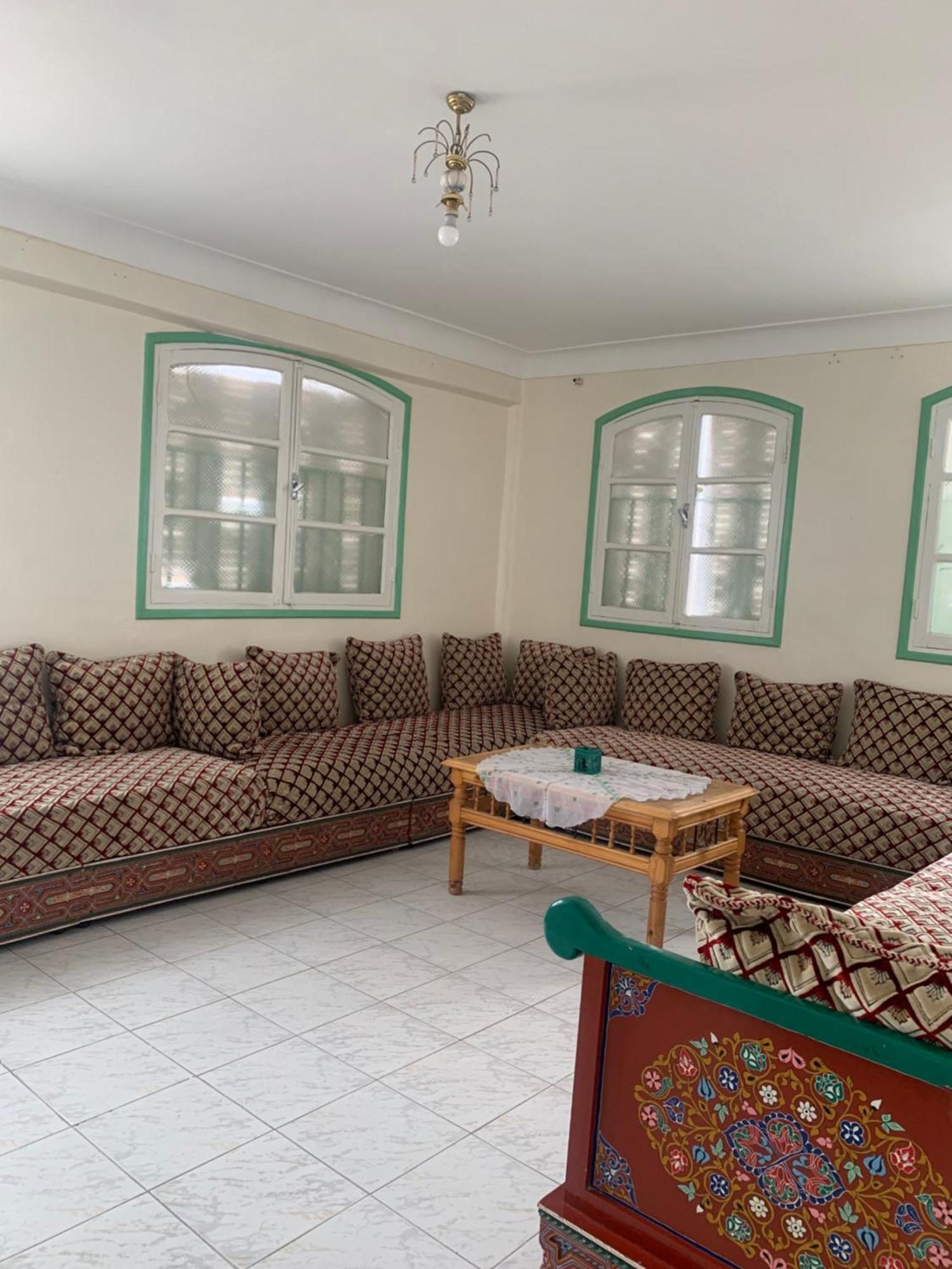 Appartement Perle Rare Au Centre De Marrakech Marraquexe Exterior foto